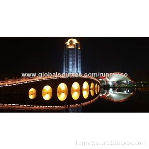50W LED Floodlight, Power Factor>0.95, Epistar, Bridgelux or Chimei Chips, 85-265V AC or 12-24V DC